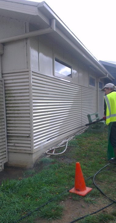 Two Bays Brick Cleaning