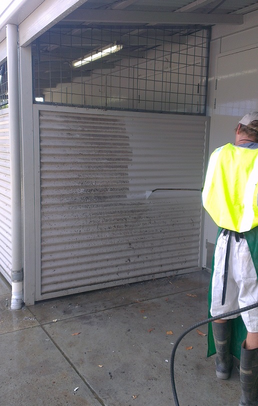 Two Bays Brick Cleaning