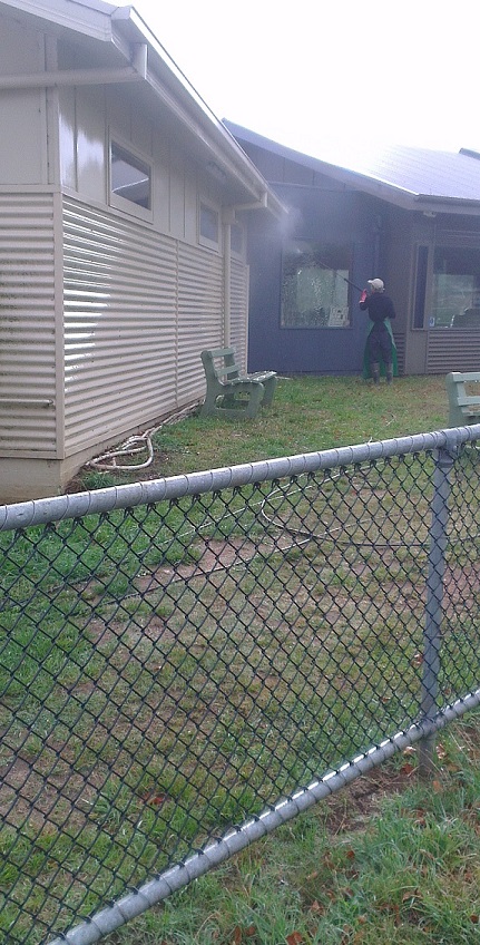 Two Bays Brick Cleaning